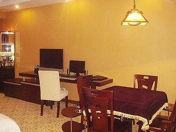Hefei Minggui Business Hotel Kültér fotó